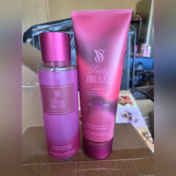 Victoria's Secret Other - BERRY BRULEE